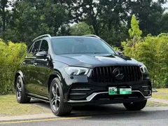 2022 Mercedes-Benz GLE 350 e 4MATIC PHEV, чёрный — фото 17