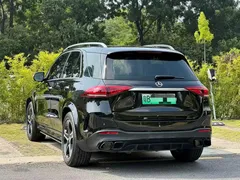 2022 Mercedes-Benz GLE 350 e 4MATIC PHEV, чёрный — фото 18