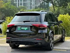 2022 Mercedes-Benz GLE 350 e 4MATIC PHEV, чёрный — фото 19