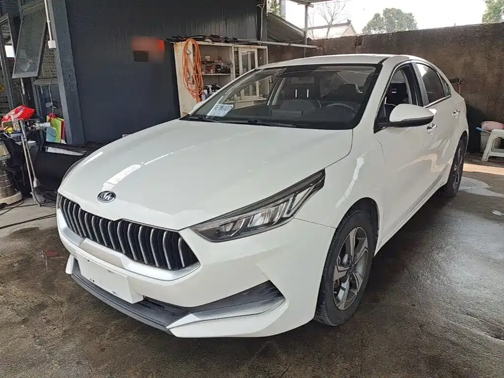 2020 Kia Cerato 1.5L CVT Sunroof