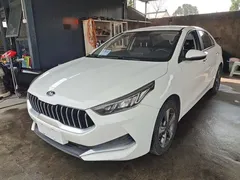 2020 Kia Cerato 1.5L CVT Sunroof, белый — фото 2