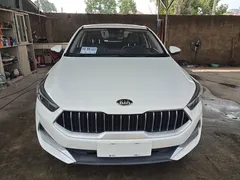 2020 Kia Cerato 1.5L CVT Sunroof, белый — фото 3