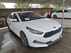 2020 Kia Cerato 1.5L CVT Sunroof, белый — фото 4