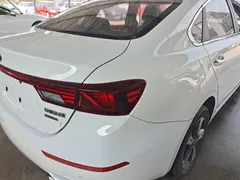 2020 Kia Cerato 1.5L CVT Sunroof, белый — фото 8
