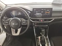 2020 Kia Cerato 1.5L CVT Sunroof, белый — фото 10