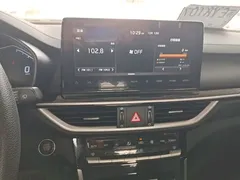 2020 Kia Cerato 1.5L CVT Sunroof, белый — фото 13