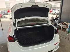 2020 Kia Cerato 1.5L CVT Sunroof, белый — фото 19