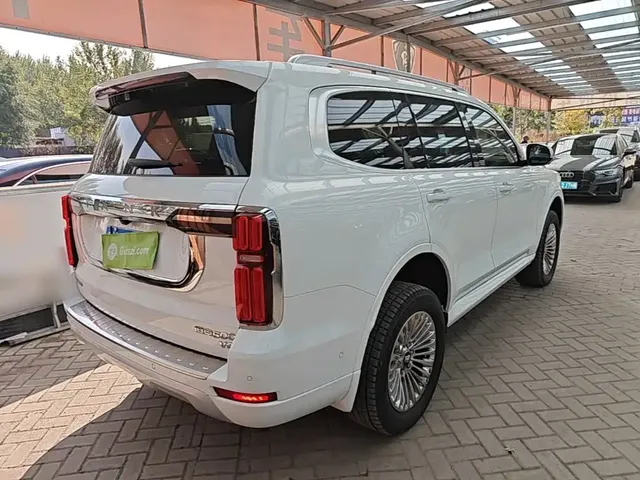 2022 Tank 500 3.0T Business 5-seat