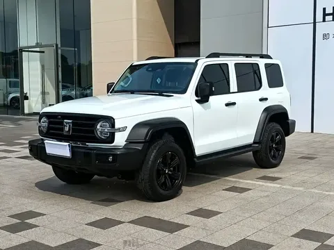 2023 Tank 300 Off-road 2.0T Conqueror