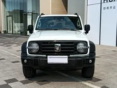 2023 Tank 300 Off-road 2.0T Conqueror, белый — фото 2