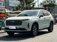 2022 Haval H6 3rd Gen 1.5T AT 2WD Pro, белый — фото 1