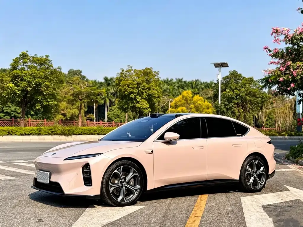 2026 Nio ET5 100kWh