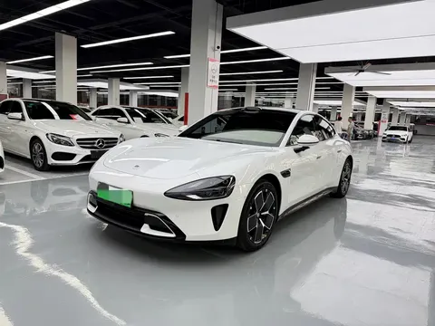 2024 Xiaomi SU7 RWD Long Range Smart Driving