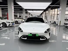 2024 Xiaomi SU7 RWD Long Range Smart Driving, белый — фото 2