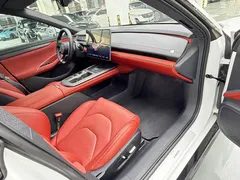 2024 Xiaomi SU7 RWD Long Range Smart Driving, белый — фото 6