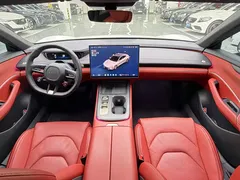 2024 Xiaomi SU7 RWD Long Range Smart Driving, белый — фото 7