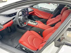 2024 Xiaomi SU7 RWD Long Range Smart Driving, белый — фото 9