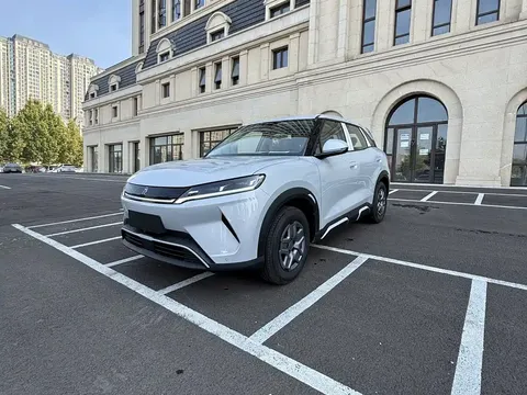 2027 BYD Yuan UP 401KM Pilot