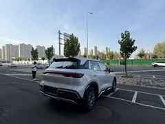 2027 BYD Yuan UP 401KM Pilot, белый — фото 4