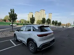 2027 BYD Yuan UP 401KM Pilot, белый — фото 5
