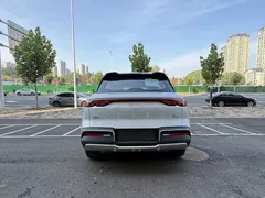 2027 BYD Yuan UP 401KM Pilot, белый — фото 6