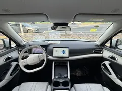 2027 BYD Yuan UP 401KM Pilot, белый — фото 9