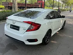 2019 Honda Civic 220TURBO CVT China 5, белый — фото 4