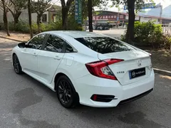 2019 Honda Civic 220TURBO CVT China 5, белый — фото 6