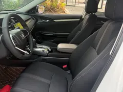 2019 Honda Civic 220TURBO CVT China 5, белый — фото 7