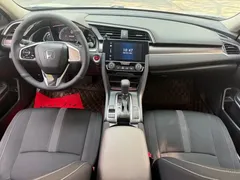 2019 Honda Civic 220TURBO CVT China 5, белый — фото 9
