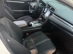 2019 Honda Civic 220TURBO CVT China 5, белый — фото 10