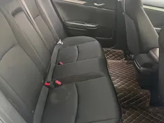 2019 Honda Civic 220TURBO CVT China 5, белый — фото 11