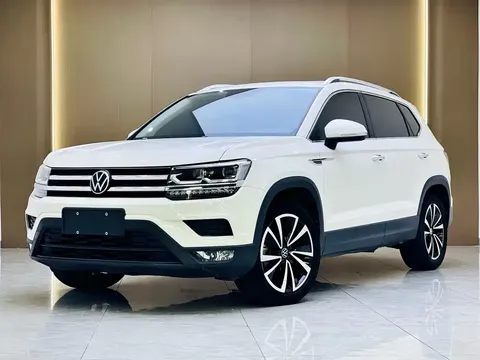 2021 Volkswagen Tharu 280TSI 2WD Luxury