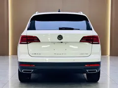 2021 Volkswagen Tharu 280TSI 2WD Luxury, белый — фото 4