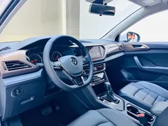2021 Volkswagen Tharu 280TSI 2WD Luxury, белый — фото 5