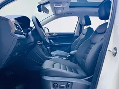 2021 Volkswagen Tharu 280TSI 2WD Luxury, белый — фото 6