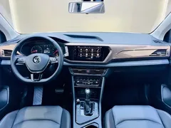 2021 Volkswagen Tharu 280TSI 2WD Luxury, белый — фото 11