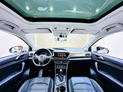 2021 Volkswagen Tharu 280TSI 2WD Luxury, белый — фото 12