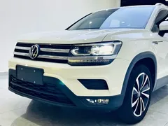 2021 Volkswagen Tharu 280TSI 2WD Luxury, белый — фото 16