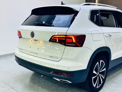 2021 Volkswagen Tharu 280TSI 2WD Luxury, белый — фото 17