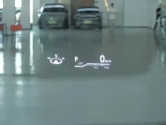 2021 Toyota Sienna 2.5L Hybrid Platinum, синий — фото 15