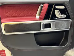 2022 Mercedes-Benz G-Class G 500, белый — фото 14