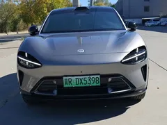 2025 Xiaomi YU7 RWD Long Range — фото 2