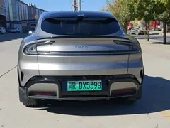 2025 Xiaomi YU7 RWD Long Range — фото 4