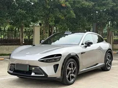 2025 Xiaomi YU7 RWD Long Range — фото 1