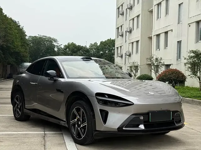 2025 Xiaomi YU7 RWD Long Range