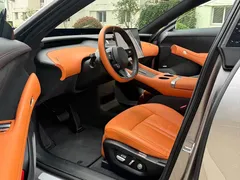 2025 Xiaomi YU7 RWD Long Range — фото 4