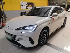 2023 BYD Seal PHEV 1.5L 121km Premium, белый — фото 2