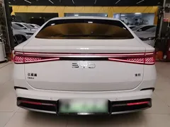 2023 BYD Seal PHEV 1.5L 121km Premium, белый — фото 6