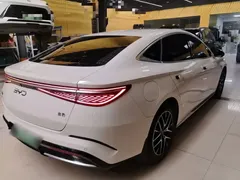 2023 BYD Seal PHEV 1.5L 121km Premium, белый — фото 7